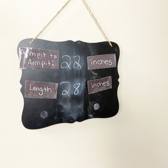 Woman Within 18/20 Large Womens Dark Coral Scallop Hem Tee - Picture 7 of 7